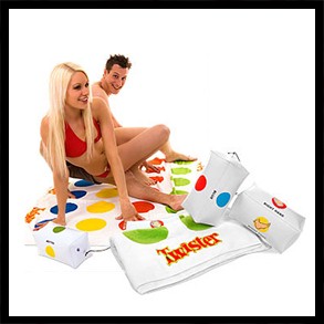 Naked  Twister